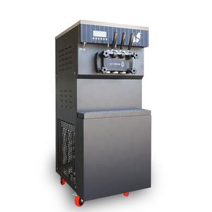 เครื่องทำไอศกรีมแบบตั้งโต๊ะ/ตั้งพื้น 25 ลิตร/ชั่วโมง คุณภาพดี - Product Image 2