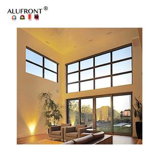 Ventana Arqueada de Aluminio Fija - Product Image 4