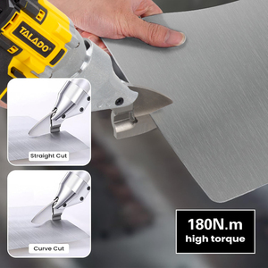 Ensemble de cisailles à fer sans fil pour les applications exigeantes dans la construction et la démolition Rapide, fiable et prêt pour n'importe quel travail - Product Image 4