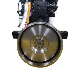 Moteur diesel Cummins d'origine, neuf, d'occasion ou remis à neuf, 6 cylindres, <span class=keywords><strong>4</strong></span> temps, assemblage ISLe325 40 8.9L, norme d'émission Chine <span class=keywords><strong>IV</strong></span>, démarrage électrique - Product Image 3