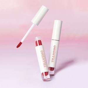 Emballage de gloss à lèvres, gloss à lèvres personnalisé, contenants de gloss à lèvres avec pinceau, tubes de gloss à lèvres transparents avec applicateur, 6,5 ml - Product Image 6