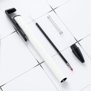 Sublimation Metallstift mit Telefonst änder-individuell bedruckte Stifte | <span class=keywords><strong>Promo</strong></span> Geschenk - Product Image 4