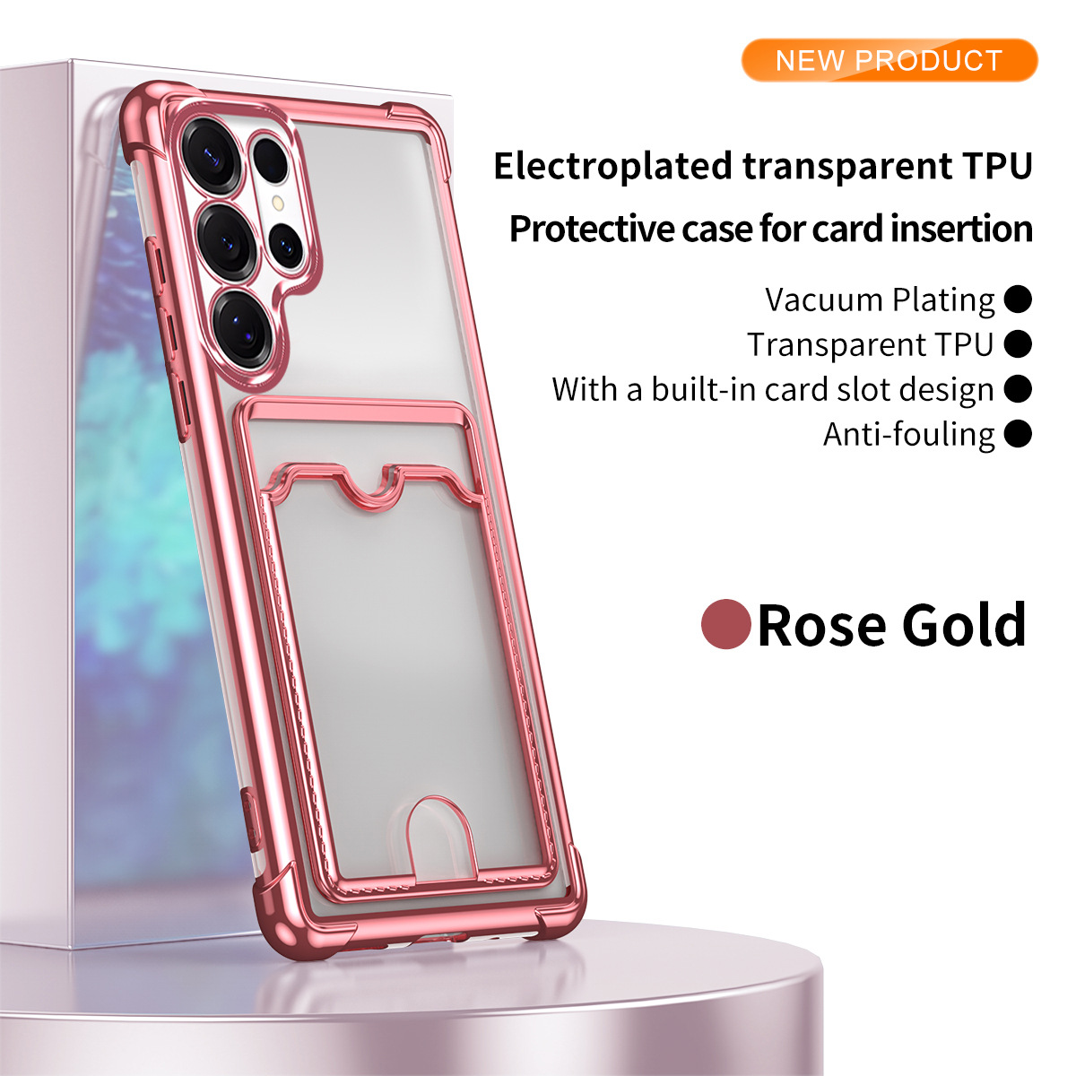 Rose Gold