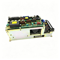 Unidad de Control de Velocidad de CC de un Solo Eje Fanuc A06B-6047-H040, Servoaccionamiento para Máquinas CNC System6, System10, 11, Motor de CC de 10M 20M