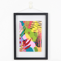 Cadre flottant créatif en bois massif A4 3D pour fleurs pressées, idéal pour la vente en gros et le dropshipping – Cadre photo en verre pour spécimens
