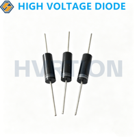 Diode haute tension 2CL4512H en gros, 12KV/500mA, pour four à micro-ondes et machine RF 12KV