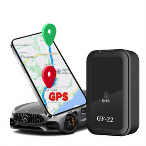 Localizador de Carro à Prova d'Água de Plástico Sem Instalação para Animais de Estimação, Crianças e Idosos, Sucção Magnética Forte, Antiperda, Posicionamento Preciso - Product Image 1