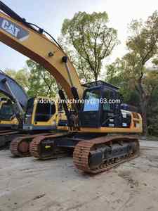 รถขุดไฮดรอลิกตีนตะขาบมือสอง รุ่น Cat 336d - Product Image 3