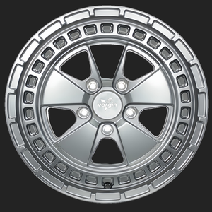 Nuevas Llantas de Aleación de Aluminio Forjado al Por Mayor de la Marca Vorgin, Llantas Todoterreno de 19 Pulgadas con Radios de 40 mm para Taycan, <span class=keywords><strong>Panamera</strong></span>, Cayenne, Boxster - Product Image 1