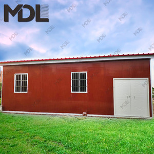 Giá Rẻ Prefab Một Khung Nhà Bộ Dụng Cụ Thép Di Động Đúc Sẵn <span class=keywords><strong>Log</strong></span> <span class=keywords><strong>Cabin</strong></span> Bộ Dụng Cụ Prefab Ngôi Nhà Nhỏ - Product Image 2