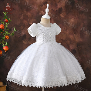 Outong Yoliyolei-Vestido largo de fiesta para niña, ropa para niña, vestido de boda - Product Image 3