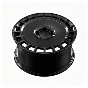 <span class=keywords><strong>Jante</strong></span> en alliage d'aluminium forgé, style turbofan, à déport profond, 20/21/22 pouces, PCD ET CB personnalisés, <span class=keywords><strong>jante</strong></span> monobloc pour berline de luxe - Product Image 2