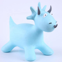 Xpe jouet personnalisé pour enfants, Animal, Dragon, marbré, dinosaure, trémie, Triceratops, PVC
