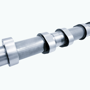 自動車部品インテイクカムシャフトタイミング排気カムシャフトタイミングギアアセンブリ06H109022BB 06H109022M VW Audi用 - Product Image 5