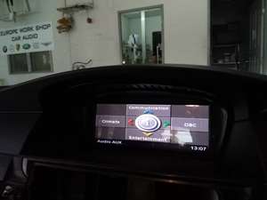 Lecteur multimédia pour <span class=keywords><strong>BMW</strong></span> E60 ccc série 5 10.0 — 2004, système Android 2010, écran ips, <span class=keywords><strong>4</strong></span> go + 64 go, carplay intégré, pour voiture - Product Image 3