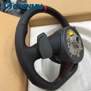 Nuevo Modelo de Cuero Perforado para <span class=keywords><strong>Audi</strong></span> Q5 Q3 <span class=keywords><strong>Q2</strong></span> Q7 Q8 S3 S4 S5 S6 S7, Personalizado, de Alta Calidad, Base Plana, <span class=keywords><strong>Precio</strong></span> de Fábrica, Duradero - Product Image 6