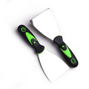 Nặng trowel vuông-Lưỡi thép không gỉ & tay cầm cao su thoải mái-Giá trực tiếp nhà máy - Product Image 2