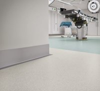 Revêtement de sol commercial en PVC en rouleau, moderne, imperméable, résistant à l'usure et antidérapant, idéal pour les hôpitaux, hôtels et supermarchés, directement de l'usine