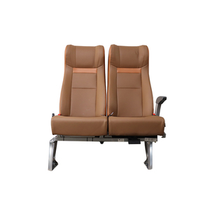 VST Luxury Double Bus <strong>Seat</strong> for Passenger Cars Comfortable <strong>Rear</strong> <strong>Seat</strong> <strong>Adjustable</strong> Belt Horizontally Moveable Left Right - Product Image 2