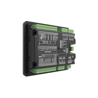 Contrôleur de groupe électrogène SmartGen HGM7220 CAN 10A, panneau en plastique pour le contrôle des générateurs diesel