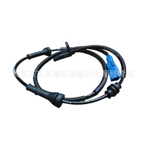 เซ็นเซอร์ ABS ด้านหน้า Peugeot Citroen M43 รุ่น 9810846080 4545J9 สำหรับระบบเบรกของรถยนต์ - Product Image 4