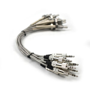 Layan אישית id6 * 12mm pt100 סוג חיישן טמפרטורה סוג חיישן pt100 סוג טמפרטורה חיישן חום - Product Image 2