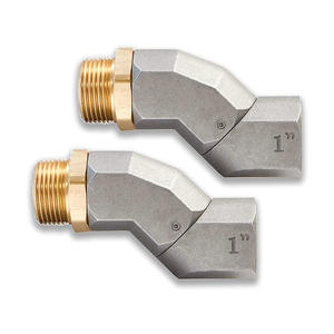 3/4 אינץ דלק צינור מסתובב 360 מסתובב מחבר עבור דלק נחיר רב מטוס דלק מטוס מסתובב - Product Image 2