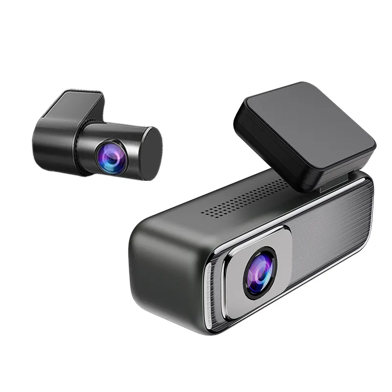 Fahr schreiber High-Definition Dual-Aufnahme Dash Cam 2K 1K Park überwachung WiFi-Recorder