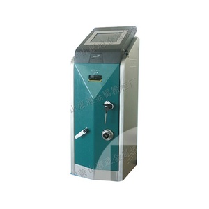 Kiosque bancaire ATM à écran tactile libre-service avec système <span class=keywords><strong>de</strong></span> <span class=keywords><strong>retrait</strong></span> <span class=keywords><strong>de</strong></span> dépôt en espèces Utilisation en intérieur Montage mural Fonction SDK Caméra incluse - Product Image 3
