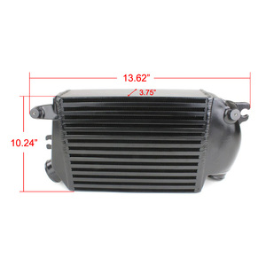 스바루 <span class=keywords><strong>WRX</strong></span>용 탑 마운트 인터쿨러 2015-2021 - Product Image 2