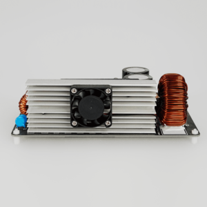 โมดูล PFC ขนาด 1.5KW แหล่งจ่ายไฟ มอเตอร์ เครื่องยนต์ ชิ้นส่วนหลัก PLC รับประกัน 1 ปี อินพุต AC 110-220V เอาต์พุต DC 400-650V - Product Image 3