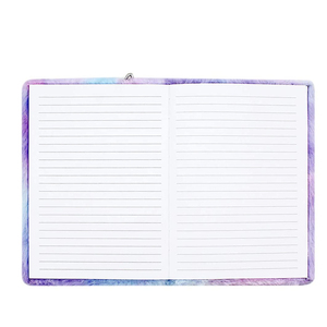 Carnet de notes en peluche A5 <span class=keywords><strong>Kawaii</strong></span> pour enfants, filles et garçons, pour écrire et dessiner, papeterie scolaire - Product Image 5