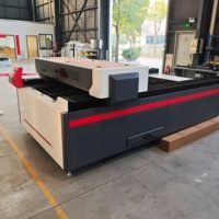 Découpeuse laser CO2 industrielle 300W avec structure de type portique