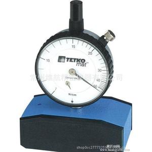 Jauge de tension Tetko 7-50 N/cm, type à aiguille, pour matériau en acier grillagé - Product Image 2