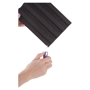 KW16824 PANNEAU MURAL WPC 2025 Offre Spéciale Taille d'installation facile ignifuge 168*24 pour panneaux muraux décoratifs Panneaux muraux intérieurs - Product Image 1