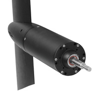 Hydroptère personnalisé OEM en aluminium ou fibre de carbone E Hydro Foil DIY Part Motor System Kit Efoil Electric Surfboard Mast