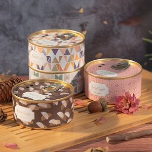 Vela Aromática de Alta Gama con Fragancia de Nicho, Cera de Soja sin Humo, Aromaterapia para Dormitorio, Estilo Literario de Alta Gama - Product Image 6