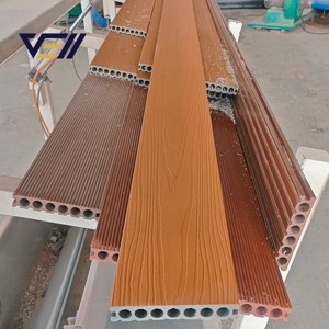 VELL Hochwertige WPC-Vinylplatten mit IXPE-Unterlage Schalldämmung Langlebig für Schlafzimmer Hotelprojekte - Product Image 2