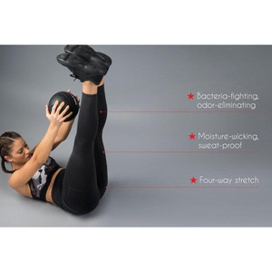 Leggings con cubi colorati - Product Image 1