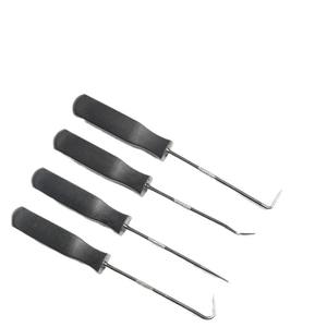 ชุดเครื่องมือซ่อมแซมบ้าน แหวนล็อคแบบมินิฮุค แหวนรัดสายเคเบิล แหวนล็อคเหล็กโครเมียมวาเนเดียม - Product Image 1