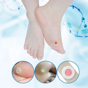 Parche de eliminación de maíz para pies Sumifun, callos plantares, alivio del dolor, almohadilla de yeso médico, herramienta de pedicura para el cuidado antifricción - Product Image 5