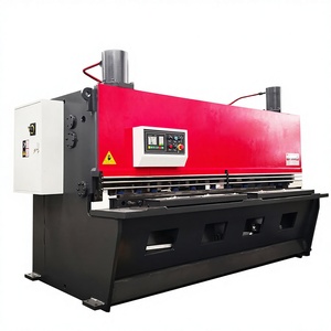 Machine de découpe à guillotine hydraulique CNC série <span class=keywords><strong>Q11K</strong></span>, machine de découpe à guillotine hydraulique - Product Image 1