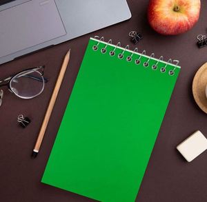 Mymoonpie Customize Print Small Magnetic Loose Leaf Mini Cute <b>Memo</b> <b>Pad</b>-Multiple Colors Office/School/Home/Gift Use Bulk - Product Image 4