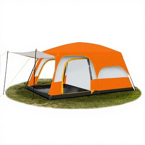 <span class=keywords><strong>Tienda</strong></span> <span class=keywords><strong>de</strong></span> <span class=keywords><strong>Campaña</strong></span> Oxford <span class=keywords><strong>de</strong></span> Doble Capa <span class=keywords><strong>para</strong></span> Exteriores, <span class=keywords><strong>Dos</strong></span> Habitaciones y Vestíbulo, Plegable, Portátil, Resistente al Sol y al Agua, <span class=keywords><strong>Tienda</strong></span> <span class=keywords><strong>de</strong></span> <span class=keywords><strong>Campaña</strong></span> Grande <span class=keywords><strong>para</strong></span> 3-12 Personas - Product Image 6