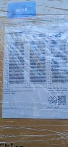 แผงโซลาร์เซลล์โมโน Jinko Tiger Neo N-type <span class=keywords><strong>54HL4</strong></span>-<span class=keywords><strong>B</strong></span> สีดำทั้งหมด กำลังไฟ 395w 400w 405w 410w 415 วัตต์ - Product Image 4