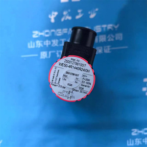 Vanne solénoïde We257 4l1468z24 0h 24v 20w à double action, type de décharge de pression pour l'industrie chimique - Product Image 2