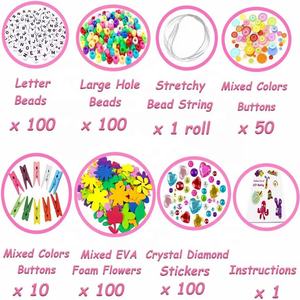 Kit de Limpiapipas de Plástico para Manualidades, 1500 Piezas, Certificado CE para Niños, Ideal para Manualidades con Fieltro - Product Image 4