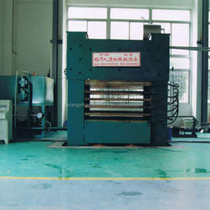 वुडवर्किंग मशीन लाइन प्लाईवुड उत्पादन लाइन पूर्ण शिर और प्लाईवुड बनाने की मशीनरी - Product Image 2