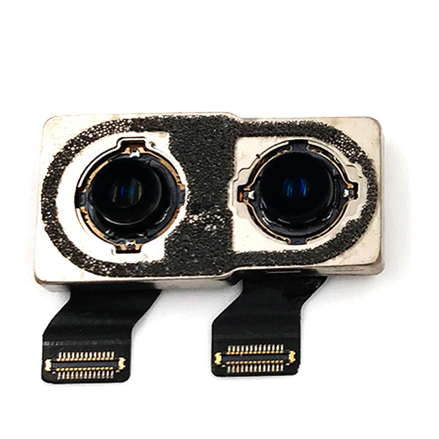 Back Camera Rear Main Lens Flex Cable for iPhone X Camera Phone Cell Phone Spare Parts Spare Parts Cell Phones Back Camera
