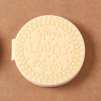 Bloc-notes Cookie, idée cadeau originale, bloc-notes parfumé au chocolat, papeterie, notes en PVC